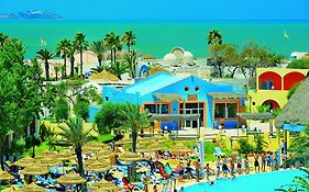 Caribbean World Resort Borj Cedria 4*